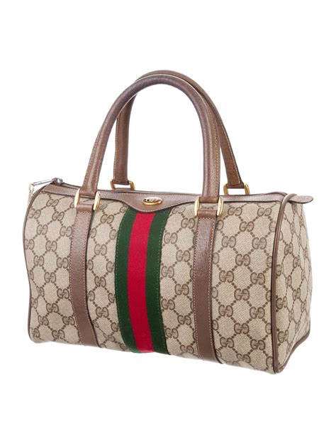 gucci バッグ ボストン|gucci boston bag vintage web.